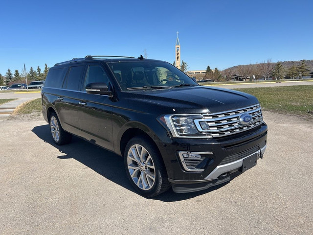 2019 Ford Expedition Limited Max in Cars & Trucks in Calgary