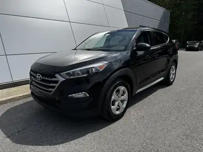 Hyundai Tucson 2.0L AWD Tissu Caméra Recul Climatisation 2017 à vendreJAMAIS ACCIDENTÉ!! Sièges chau...