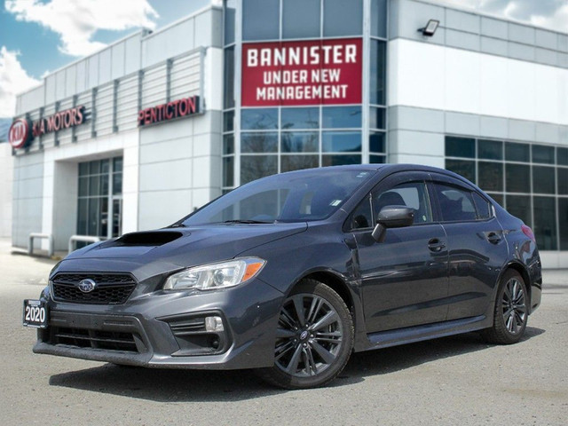 2020 Subaru WRX in Cars & Trucks in Penticton
