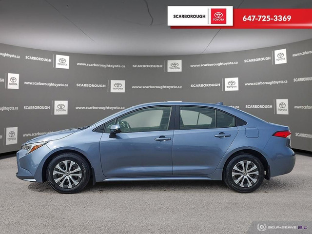 2024 Toyota Corolla Hybrid LE CVT | Safety Sense | Power Group in Cars & Trucks in City of Toronto - Image 3