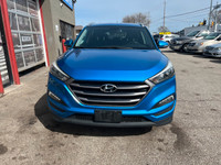 WE HAVE A NICE CLEAN RUST FREE ACCIDENT FREE WELL MAINTAINED HYUNDAI FOR YOU THIS SUV IS SOLD CERTIF... (image 1)