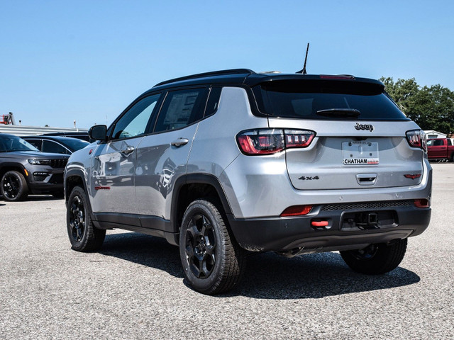2023 Jeep Compass Trailhawk in Cars & Trucks in Chatham-Kent - Image 2