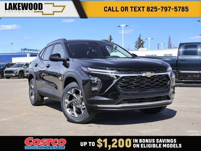 2025 Chevrolet Trax LT in Cars & Trucks in Edmonton