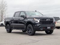 Rugged and ready for adventure, the 2024 Chevrolet Silverado 1500 LT Trail Boss is built to take on... (image 9)
