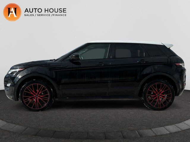 2015 Land Rover Range Rover Evoque Dynamic 4WD | RED INTERIOR in Cars & Trucks in Calgary - Image 2