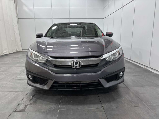 2018 Honda Civic EXT - SIEGES CHAUFFANTS - TOIT OUVRANT - MAGS in Cars & Trucks in Québec City - Image 2