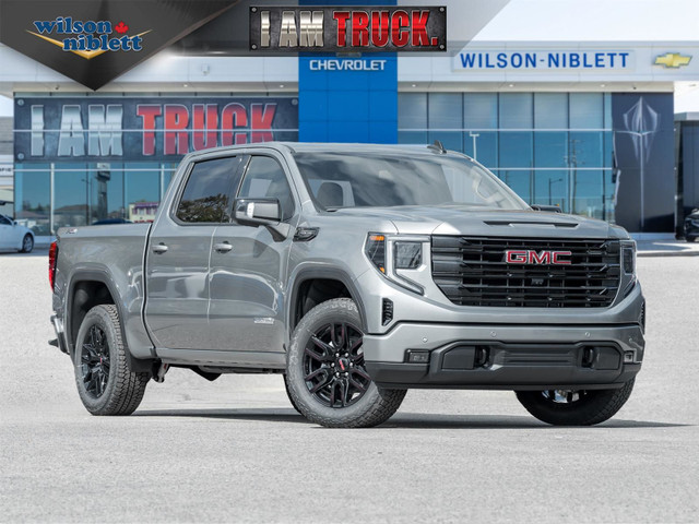 2026 GMC Sierra 1500 Elevation- X31 Off-Road Pkg | HD Surround V in Cars & Trucks in Markham / York Region