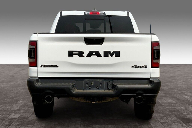2022 Dodge Ram 1500 4WD CREWCAB REBEL in Cars & Trucks in Edmonton - Image 4