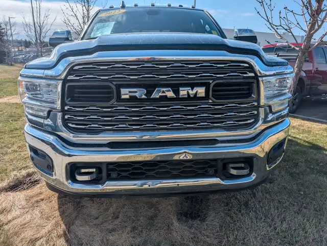 2022 RAM 3500 Limited *PRICE REDUCED* 6.7L, NAVIGATION, FLAT... in Cars & Trucks in Calgary - Image 8