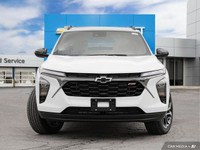 This Chevrolet Trax has a durable Turbocharged Gas 3-Cyl 1.2L/ engine powering this Automatic transm... (image 1)