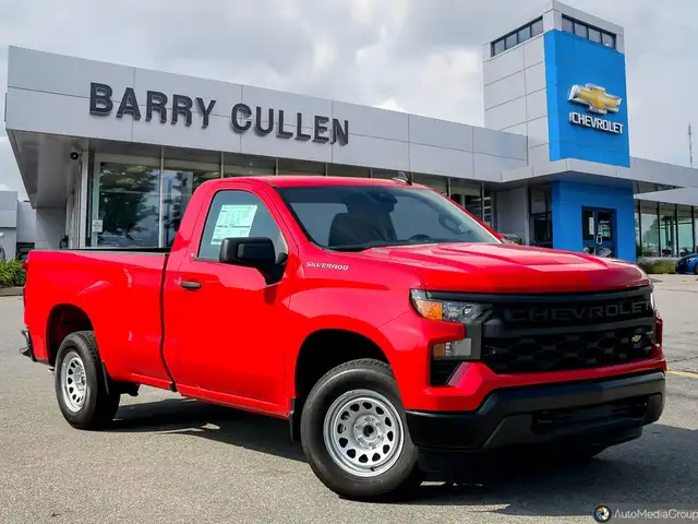 2025 Chevrolet Silverado 1500 in Cars & Trucks in Guelph - Image 2