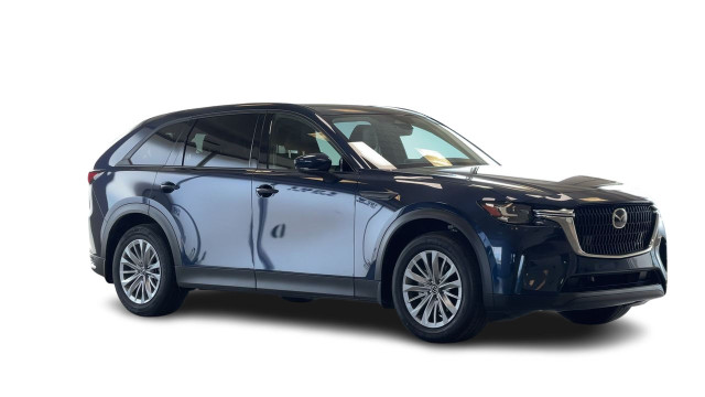 2024 Mazda CX-90 MHEV GS-L Local Trade, Leather, Rear Camera, He in Cars & Trucks in Regina - Image 2