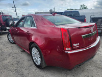 GARANTIE 1 ANS CREDIT DIRECT EN LIGNE AU WWW.AUTO-INTERNET.CA WOW 2013 CADILLAC CTS LUXURY 6 CYL TOI... (image 8)