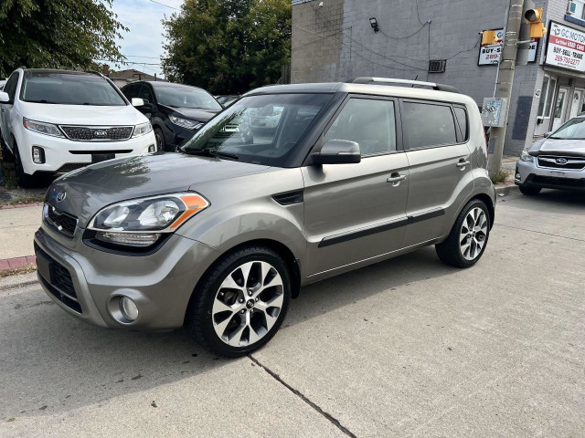 2013 Kia Soul 4U in Cars & Trucks in Hamilton - Image 4