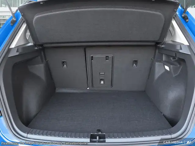 2025 Volkswagen Taos Comfortline Black Edition in Cars & Trucks in Ottawa - Image 7