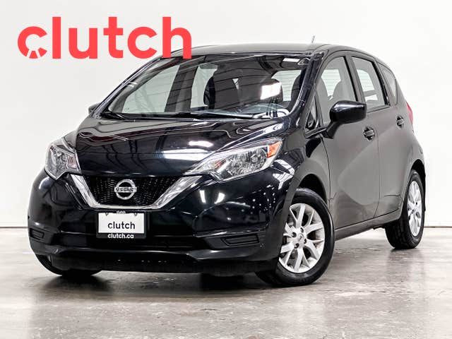 2019 Nissan Versa Note SV w/ Heated Front Seats, Rearview Camera in Cars & Trucks in City of Toronto