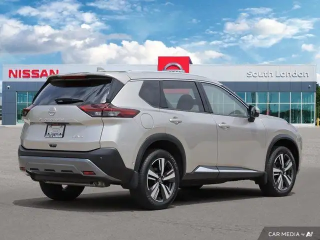 2023 Nissan Rogue SL in Cars & Trucks in London - Image 4