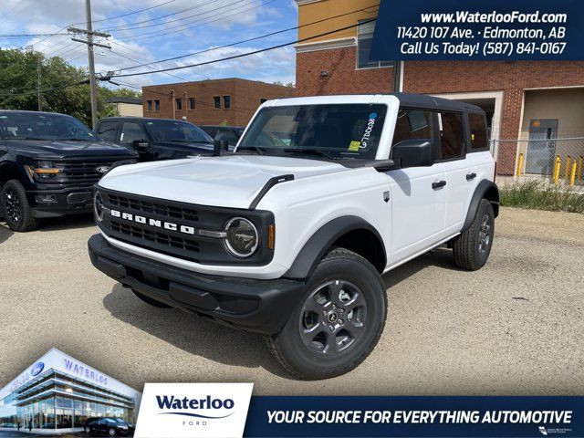 2025 Ford Bronco Big Bend in Cars & Trucks in Edmonton