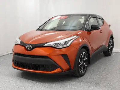 2020 Toyota C-HR XLE PREMIUM SIÈGES ET VOLANT CHAUFFANTS, CARPLA
