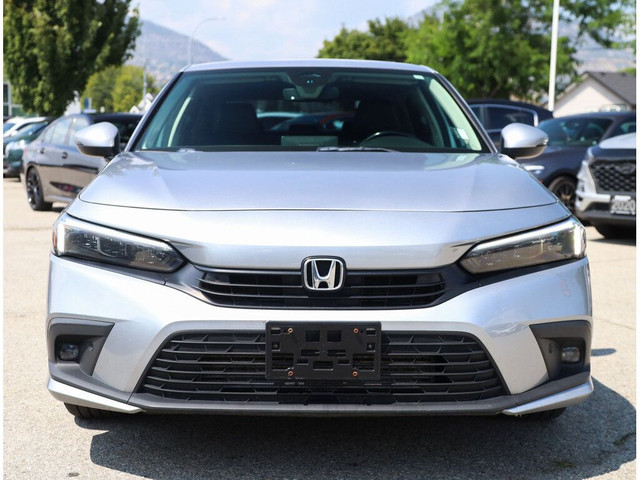 2022 Honda Civic Sedan Touring CVT Sedan - One Owner / BC Vehicl in Cars & Trucks in Penticton - Image 4