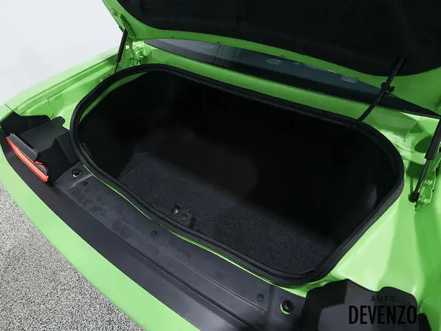 2015 Dodge Challenger SRT Hellcat BRAND NEW! 6 Speed Manual Trem in Cars & Trucks in Laval / North Shore - Image 23