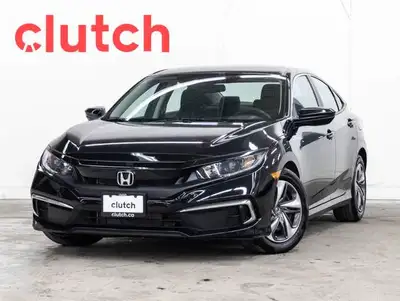 NO ACCIDENTS / CLEAN CARFAX / Bluetooth Music, Touchscreen Display, Cruise Control and more! Clutch...