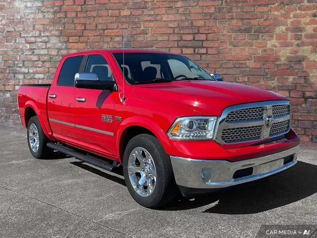 2015 Ram 1500 Laramie | MVI ONLY dans Autos et camions dans Dartmouth - Image 8