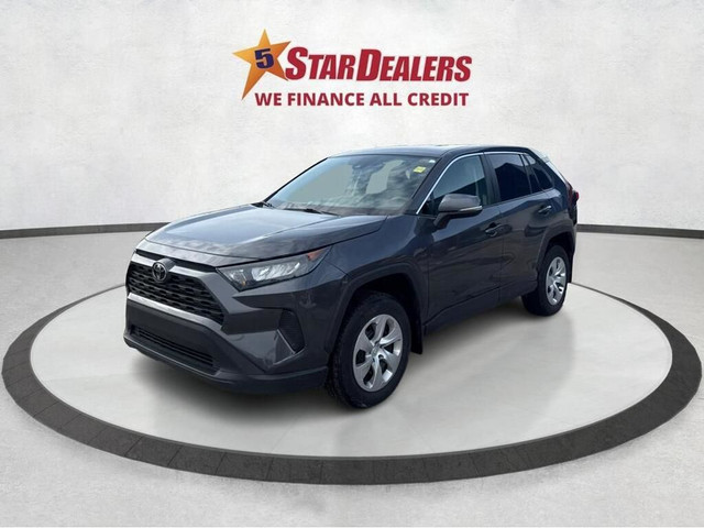 2022 Toyota RAV4 LE AWD MINT! MUST SEE! WE FINANCE ALL CREDIT! in Cars & Trucks in London - Image 3