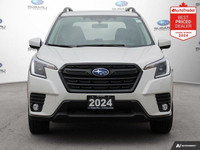 New Price! White 2024 Subaru Forester Touring AWD Lineartronic CVT 2.5L H4 DI DOHC 16V LEV3-SULEV30... (image 7)