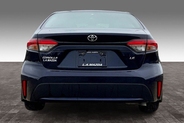 2021 Toyota Corolla LE in Cars & Trucks in Edmonton - Image 4