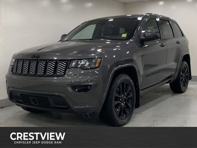 2021 Jeep Grand Cherokee Altitude * Leather * Pro Tech Group * in Cars & Trucks in Regina