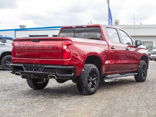 2022 Chevrolet Silverado 1500 LTD Crew Cab Short Box 4-Wheel Dri in Cars & Trucks in Edmonton - Image 4
