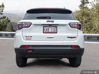 Recent Arrival! 2022 Jeep Compass Trailhawk I4 4WD 4WD, 10.25 Colour Display, 4G LTE Wi-Fi Hot Spot,... (image 4)