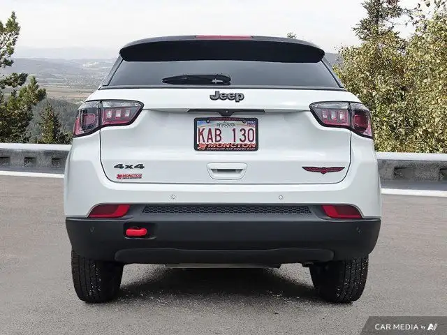 2022 Jeep Compass Trailhawk in Cars & Trucks in Moncton - Image 6