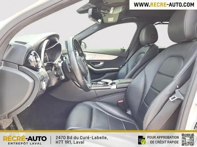 2018 Mercedes-Benz C-Class C 300 4MATIC WAGON AMG BLACK PACKAGE in Cars & Trucks in Laval / North Shore - Image 11