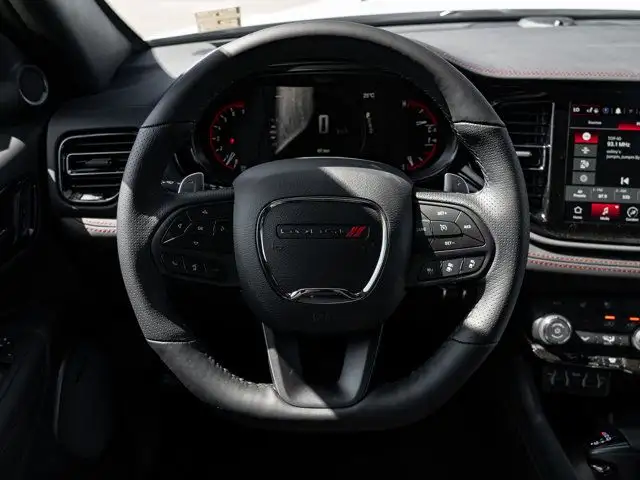 2025 Dodge Durango GT Plus in Cars & Trucks in Barrie - Image 22