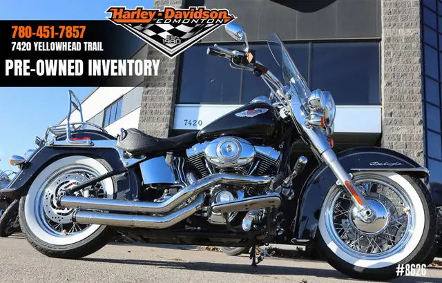 2008 Harley-Davidson FLDE in Street, Cruisers & Choppers in Strathcona County - Image 28