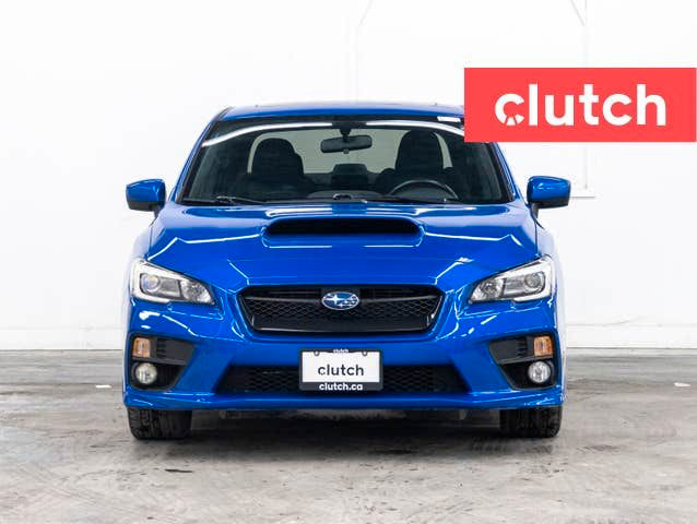 2015 Subaru WRX Sport AWD w/Heated Front Seats, Bluetooth, Rearv in Cars & Trucks in City of Toronto - Image 3