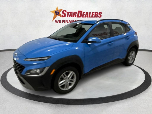 2022 Hyundai Kona Essential AWD HEATED SEATS WE FINANCE ALL CRED in Cars & Trucks in London - Image 3