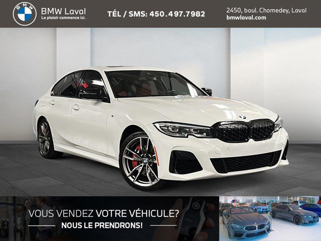 2022 BMW 3 Series M340i xDrive | Gr. Sup. Amélioré | Accès in Cars & Trucks in Laval / North Shore