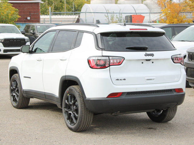 2025 Jeep Compass Altitude in Cars & Trucks in Calgary - Image 3