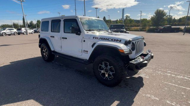 2018 Jeep Wrangler Unlimited Rubicon in Cars & Trucks in Prince George - Image 2