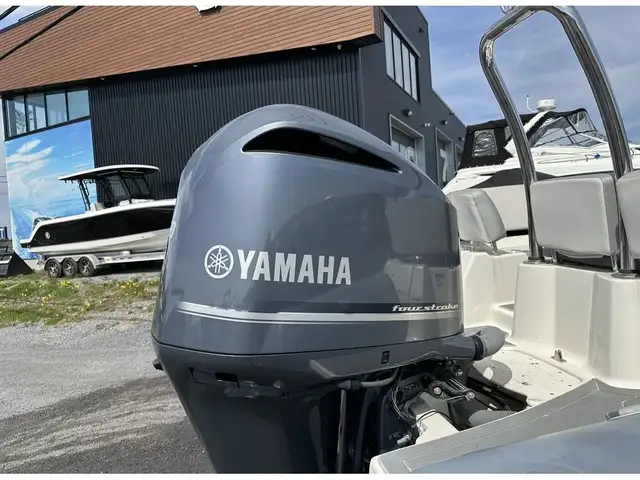 2020 Zodiac N-ZO 680 in Powerboats & Motorboats in Québec City - Image 7