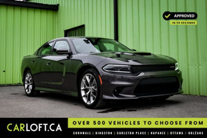 2022 Dodge Charger GT