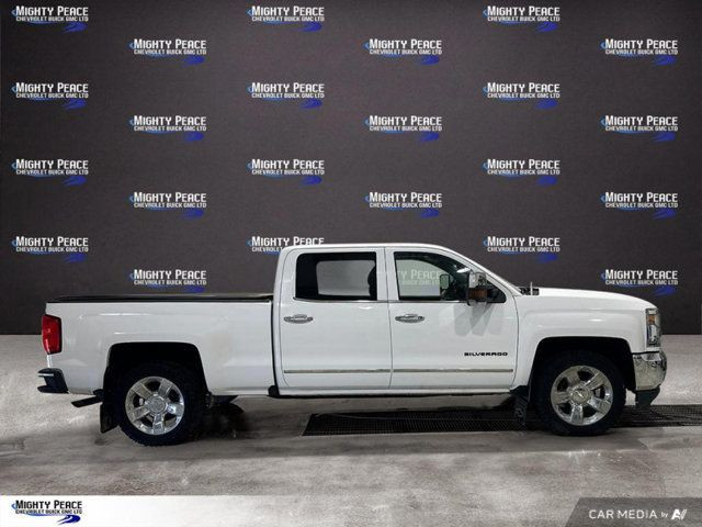 2018 Chevrolet Silverado 1500 LTZ in Cars & Trucks in Grande Prairie - Image 4