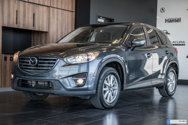 2016 Mazda CX-5 GS - Toit - Bluetooth - Camera de Recul à vendre in Cars & Trucks in Laval / North Shore