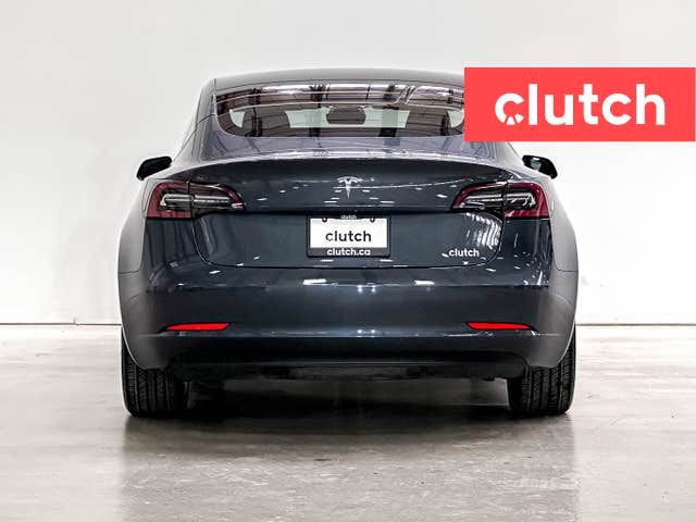 2022 Tesla Model 3 Standard Range Plus w/ Nav, Heated Front Seat in Cars & Trucks in City of Toronto - Image 4