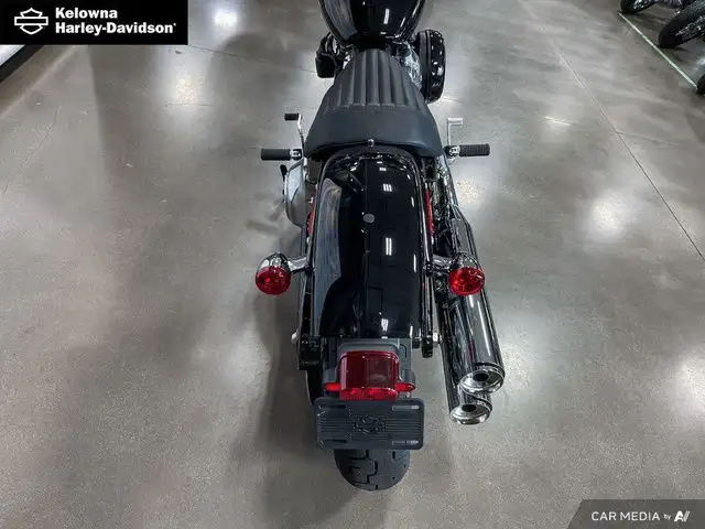 2024 Harley-Davidson FXST - Softail Standard in Street, Cruisers & Choppers in Kelowna - Image 8