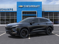 TRAX ACTIV A TA Engine: Moteur à 3 cylindres 1.2L L/100Km City: 8.5 L/100Km Hwy: 7.6 Safety Equipmen... (image 1)
