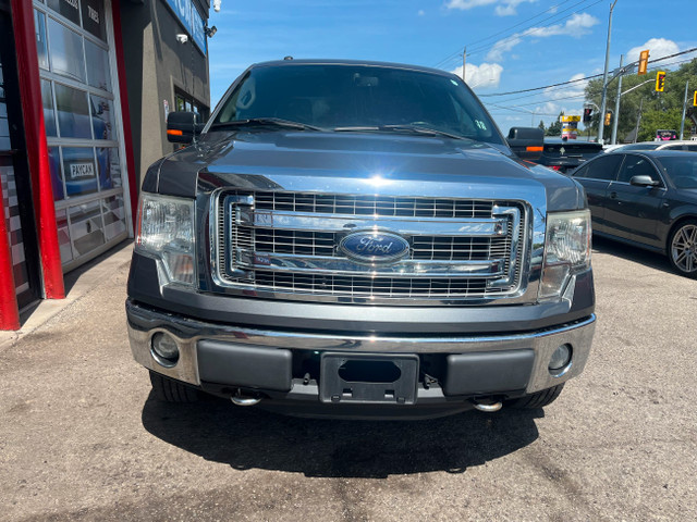 2013 Ford F-150 SUPER CAB in Cars & Trucks in Kitchener / Waterloo - Image 2